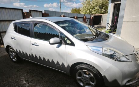 Nissan Leaf I, 2012 год, 510 000 рублей, 4 фотография