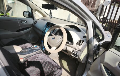 Nissan Leaf I, 2012 год, 510 000 рублей, 5 фотография