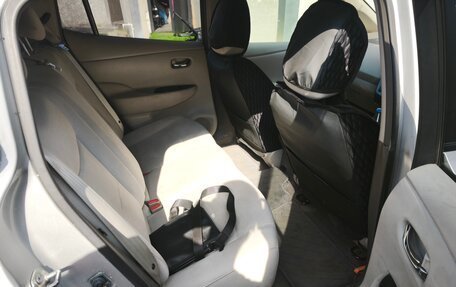 Nissan Leaf I, 2012 год, 510 000 рублей, 6 фотография