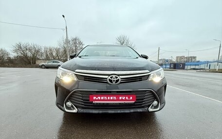 Toyota Camry, 2015 год, 1 940 000 рублей, 12 фотография