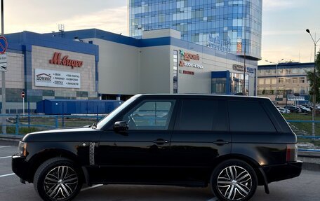 Land Rover Range Rover III, 2007 год, 1 499 999 рублей, 3 фотография