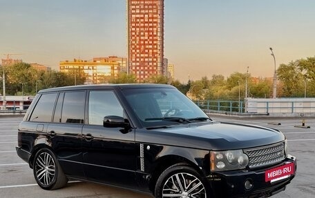 Land Rover Range Rover III, 2007 год, 1 499 999 рублей, 2 фотография
