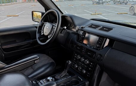 Land Rover Range Rover III, 2007 год, 1 499 999 рублей, 10 фотография