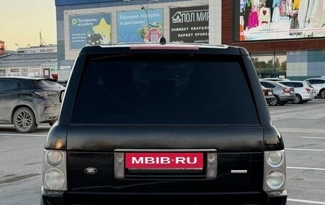 Land Rover Range Rover III, 2007 год, 1 499 999 рублей, 4 фотография