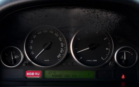 Land Rover Range Rover III, 2007 год, 1 499 999 рублей, 17 фотография