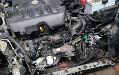 Nissan Bluebird Sylphy II, 2006 год, 299 000 рублей, 10 фотография