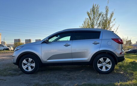 KIA Sportage III, 2012 год, 1 370 000 рублей, 3 фотография