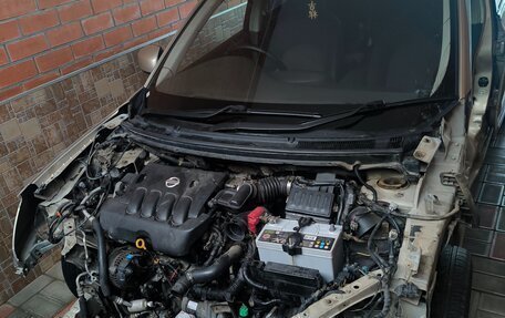 Nissan Bluebird Sylphy II, 2006 год, 299 000 рублей, 13 фотография