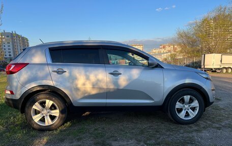 KIA Sportage III, 2012 год, 1 370 000 рублей, 7 фотография