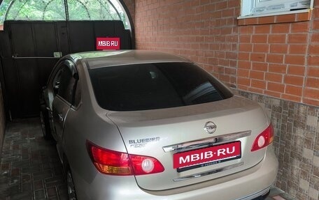 Nissan Bluebird Sylphy II, 2006 год, 299 000 рублей, 5 фотография