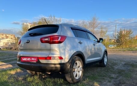 KIA Sportage III, 2012 год, 1 370 000 рублей, 6 фотография