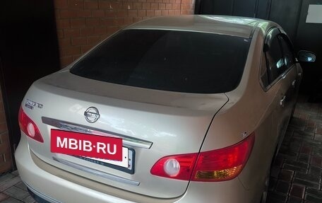Nissan Bluebird Sylphy II, 2006 год, 299 000 рублей, 4 фотография