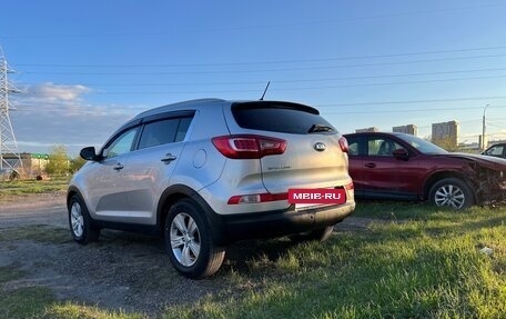 KIA Sportage III, 2012 год, 1 370 000 рублей, 4 фотография