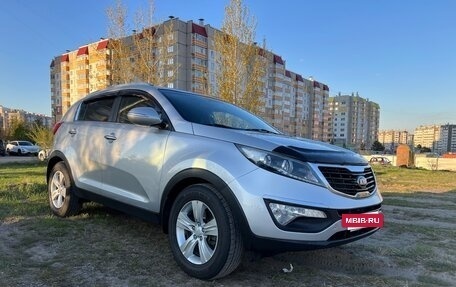 KIA Sportage III, 2012 год, 1 370 000 рублей, 8 фотография