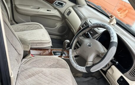 Nissan Bluebird Sylphy II, 2003 год, 370 000 рублей, 4 фотография