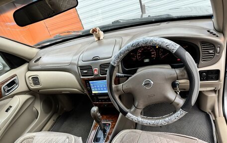 Nissan Bluebird Sylphy II, 2003 год, 370 000 рублей, 7 фотография