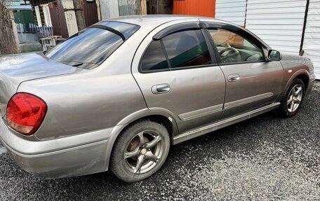 Nissan Bluebird Sylphy II, 2003 год, 370 000 рублей, 3 фотография