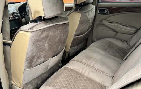 Nissan Bluebird Sylphy II, 2003 год, 370 000 рублей, 10 фотография