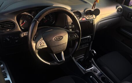 Ford Focus II рестайлинг, 2008 год, 670 000 рублей, 4 фотография