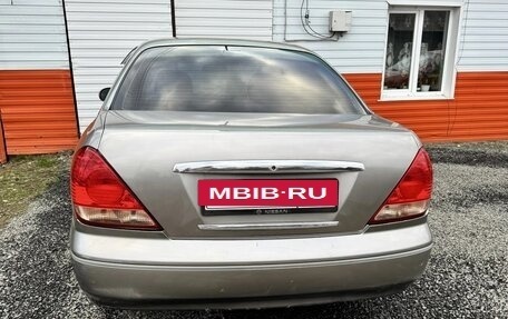 Nissan Bluebird Sylphy II, 2003 год, 370 000 рублей, 6 фотография