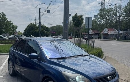 Ford Focus II рестайлинг, 2008 год, 670 000 рублей, 2 фотография