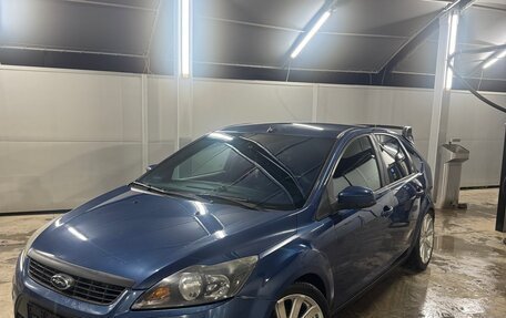 Ford Focus II рестайлинг, 2008 год, 670 000 рублей, 7 фотография