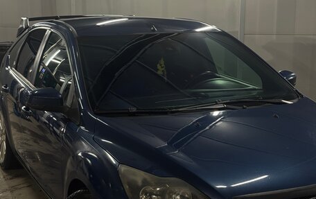 Ford Focus II рестайлинг, 2008 год, 670 000 рублей, 6 фотография