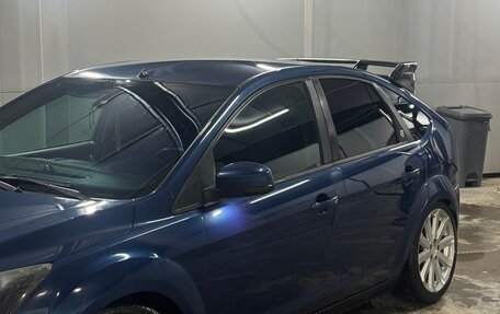 Ford Focus II рестайлинг, 2008 год, 670 000 рублей, 8 фотография