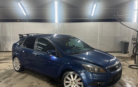 Ford Focus II рестайлинг, 2008 год, 670 000 рублей, 5 фотография