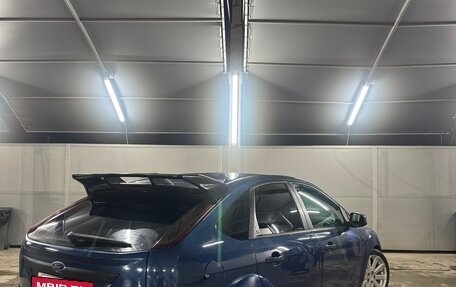 Ford Focus II рестайлинг, 2008 год, 670 000 рублей, 9 фотография