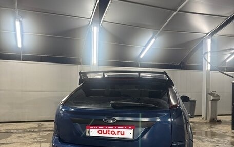 Ford Focus II рестайлинг, 2008 год, 670 000 рублей, 10 фотография