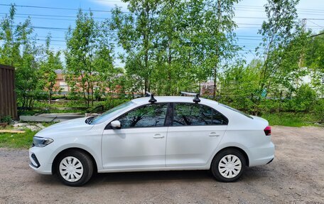 Volkswagen Polo VI (EU Market), 2021 год, 1 350 000 рублей, 2 фотография
