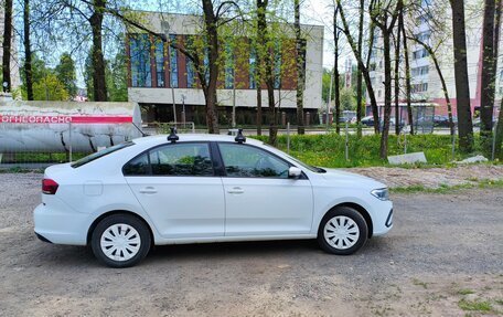 Volkswagen Polo VI (EU Market), 2021 год, 1 350 000 рублей, 5 фотография