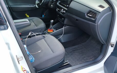 Volkswagen Polo VI (EU Market), 2021 год, 1 350 000 рублей, 8 фотография