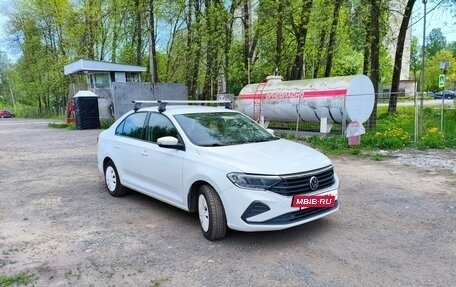 Volkswagen Polo VI (EU Market), 2021 год, 1 350 000 рублей, 6 фотография