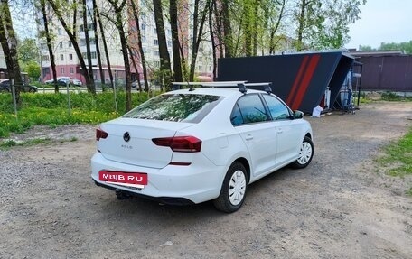 Volkswagen Polo VI (EU Market), 2021 год, 1 350 000 рублей, 4 фотография