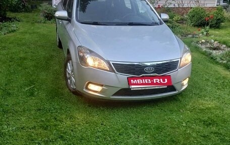 KIA cee'd I рестайлинг, 2011 год, 925 000 рублей, 16 фотография