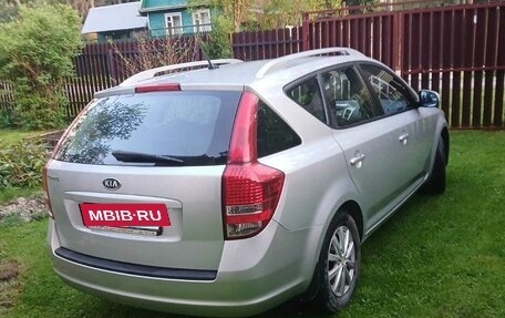 KIA cee'd I рестайлинг, 2011 год, 925 000 рублей, 12 фотография