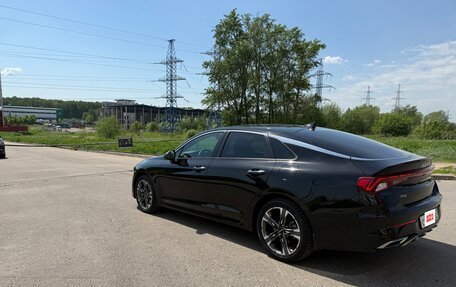 KIA K5, 2022 год, 3 150 000 рублей, 9 фотография