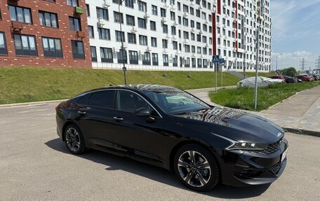 KIA K5, 2022 год, 3 150 000 рублей, 4 фотография