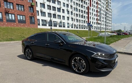 KIA K5, 2022 год, 3 150 000 рублей, 5 фотография
