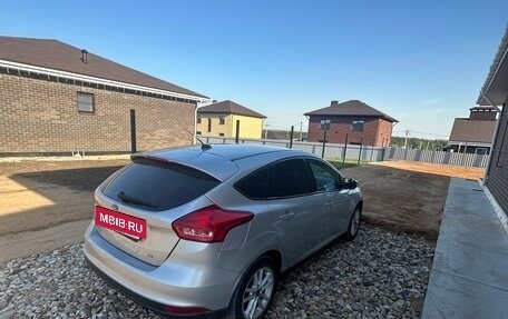 Ford Focus III, 2016 год, 900 000 рублей, 6 фотография