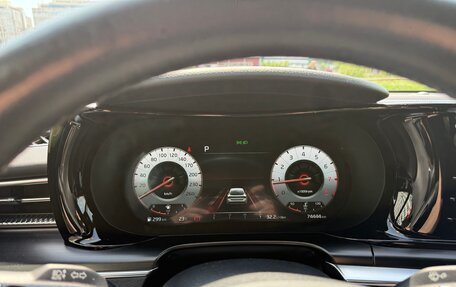 KIA K5, 2022 год, 3 150 000 рублей, 17 фотография