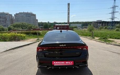 KIA K5, 2022 год, 3 150 000 рублей, 8 фотография