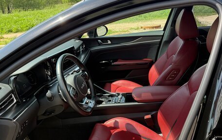KIA K5, 2022 год, 3 150 000 рублей, 14 фотография
