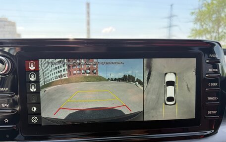 KIA K5, 2022 год, 3 150 000 рублей, 19 фотография