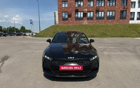 KIA K5, 2022 год, 3 150 000 рублей, 3 фотография
