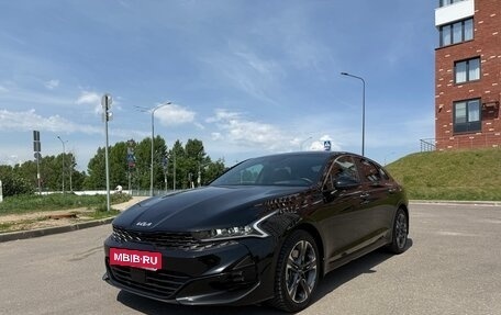 KIA K5, 2022 год, 3 150 000 рублей, 2 фотография