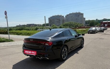 KIA K5, 2022 год, 3 150 000 рублей, 6 фотография