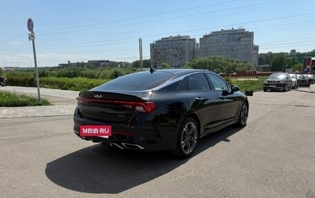 KIA K5, 2022 год, 3 150 000 рублей, 7 фотография